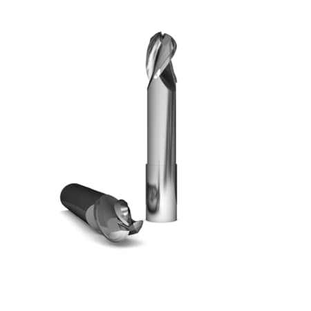 Gws Tool Group 108741 End Mill 108741